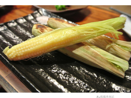 串樂燒揚酒場:【食記】oO。o○。台北 中山區 串樂燒揚酒場 串燒 烤物 蔬菜烤物 海鮮烤物 串揚 炸物 手卷壽司 wifi 野菜沙拉 食事湯品 星期五下班,小酌的好去處~明太子好像不用錢一樣放在山藥上!oO。o○。