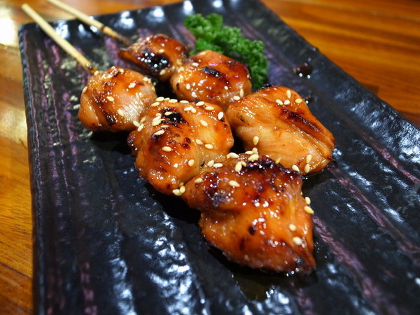 串樂燒揚酒場：<台北|中山>超正點焗烤起司馬鈴薯~居酒屋*串燒*清酒~串樂燒揚酒場