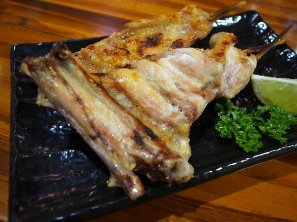 串樂燒揚酒場：<台北|中山>超正點焗烤起司馬鈴薯~居酒屋*串燒*清酒~串樂燒揚酒場