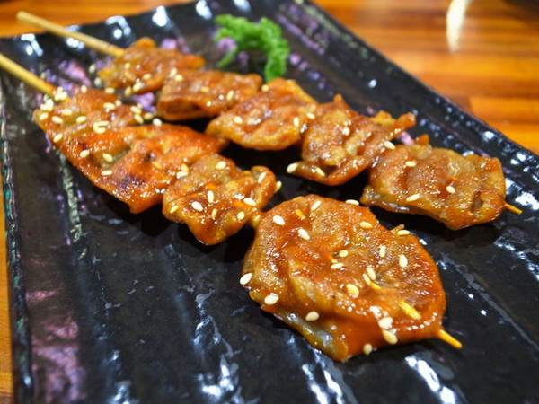 串樂燒揚酒場：<台北|中山>超正點焗烤起司馬鈴薯~居酒屋*串燒*清酒~串樂燒揚酒場