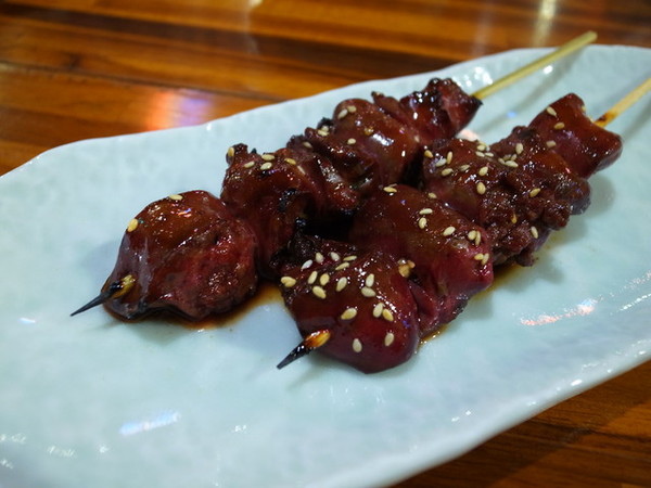 串樂燒揚酒場：<台北|中山>超正點焗烤起司馬鈴薯~居酒屋*串燒*清酒~串樂燒揚酒場