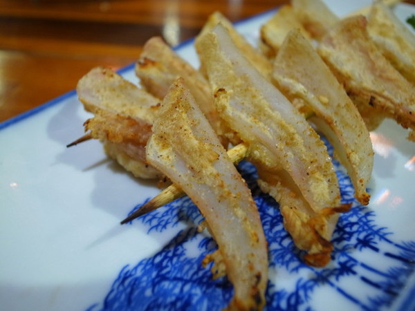 串樂燒揚酒場：<台北|中山>超正點焗烤起司馬鈴薯~居酒屋*串燒*清酒~串樂燒揚酒場