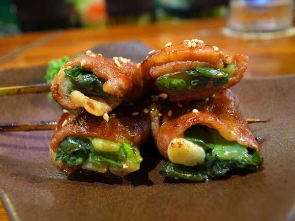 串樂燒揚酒場：<台北|中山>超正點焗烤起司馬鈴薯~居酒屋*串燒*清酒~串樂燒揚酒場