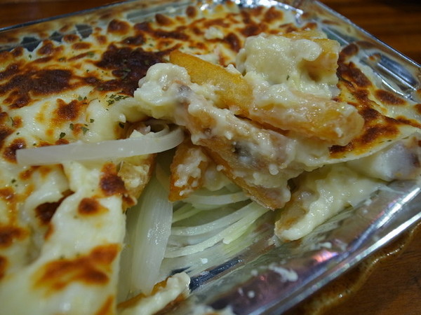 串樂燒揚酒場：<台北|中山>超正點焗烤起司馬鈴薯~居酒屋*串燒*清酒~串樂燒揚酒場