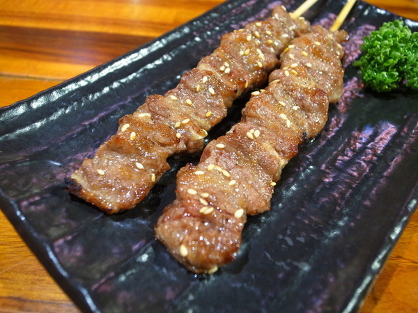 串樂燒揚酒場：<台北|中山>超正點焗烤起司馬鈴薯~居酒屋*串燒*清酒~串樂燒揚酒場