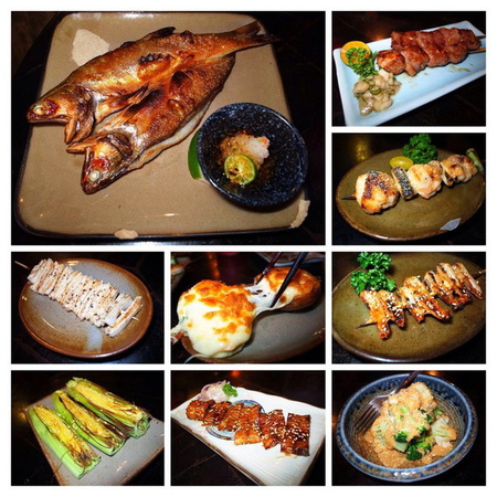 串樂燒揚酒場：<台北|中山>超正點焗烤起司馬鈴薯~居酒屋*串燒*清酒~串樂燒揚酒場