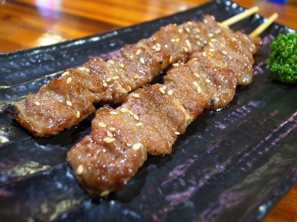 串樂燒揚酒場：<台北|中山>超正點焗烤起司馬鈴薯~居酒屋*串燒*清酒~串樂燒揚酒場