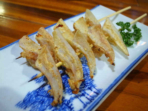 串樂燒揚酒場：<台北|中山>超正點焗烤起司馬鈴薯~居酒屋*串燒*清酒~串樂燒揚酒場