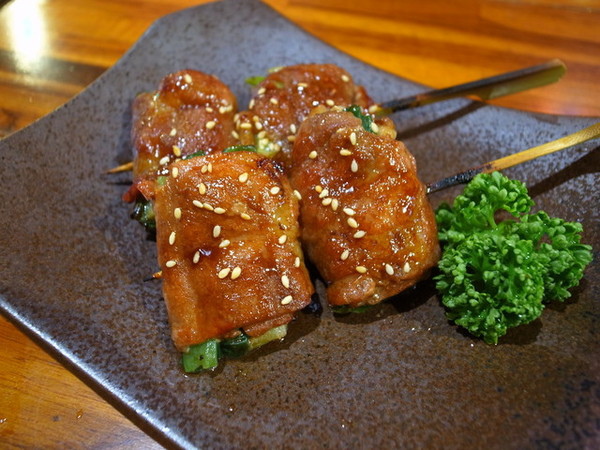 串樂燒揚酒場：<台北|中山>超正點焗烤起司馬鈴薯~居酒屋*串燒*清酒~串樂燒揚酒場