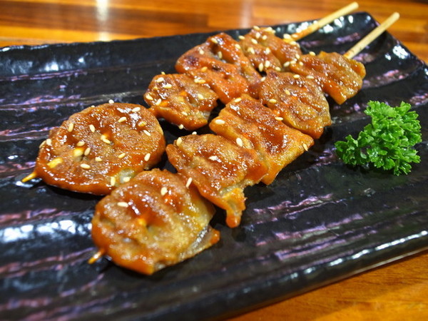 串樂燒揚酒場：<台北|中山>超正點焗烤起司馬鈴薯~居酒屋*串燒*清酒~串樂燒揚酒場