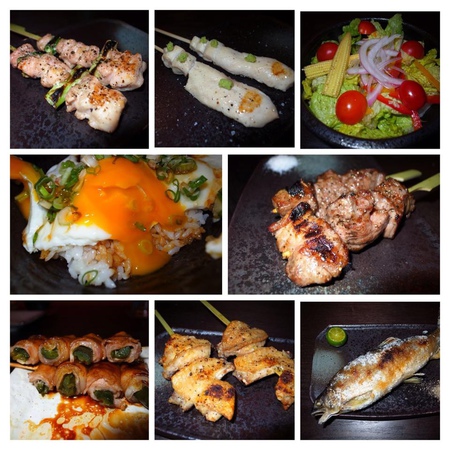 串樂燒揚酒場：<台北|中山>超正點焗烤起司馬鈴薯~居酒屋*串燒*清酒~串樂燒揚酒場