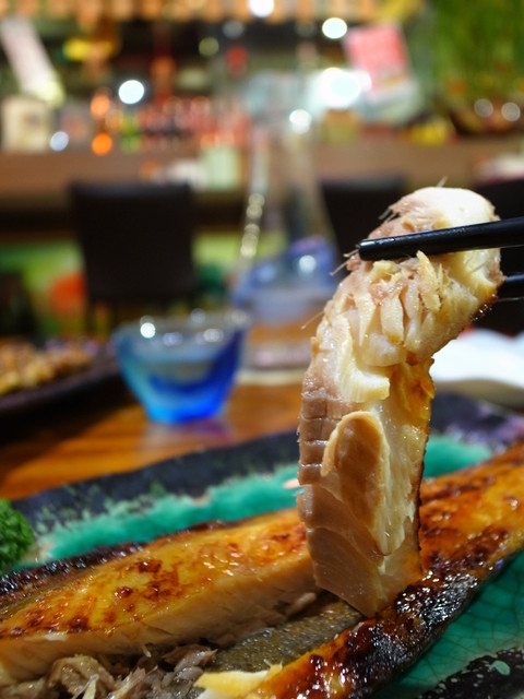 串樂燒揚酒場：<台北|中山>超正點焗烤起司馬鈴薯~居酒屋*串燒*清酒~串樂燒揚酒場