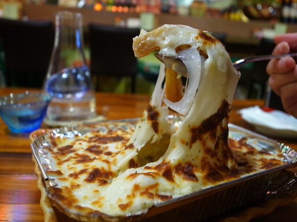 串樂燒揚酒場：<台北|中山>超正點焗烤起司馬鈴薯~居酒屋*串燒*清酒~串樂燒揚酒場