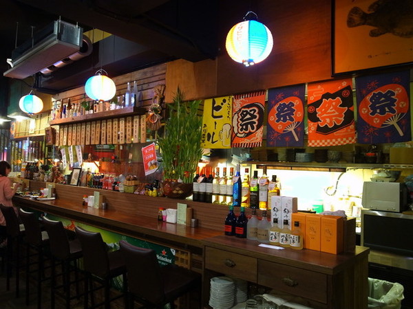 串樂燒揚酒場：<台北|中山>超正點焗烤起司馬鈴薯~居酒屋*串燒*清酒~串樂燒揚酒場