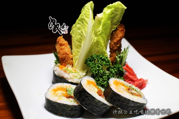 串樂燒揚酒場:中山區宵夜/串燒『串樂燒揚酒場』捷運行天宮站居酒屋/吉林路