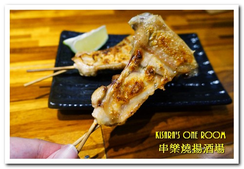 串樂燒揚酒場：行天宮居酒屋．江戶懷舊風格關西口味同樂處──串樂燒揚酒場