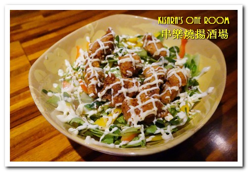 串樂燒揚酒場：行天宮居酒屋．江戶懷舊風格關西口味同樂處──串樂燒揚酒場