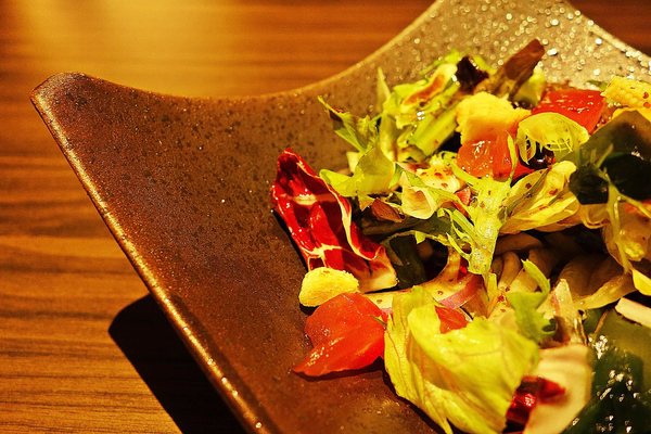 Fleur Lis 芙洛麗大飯店-山日本料理：芙洛麗大飯店-山日本料理+新竹美食+市區+日式料理+生魚片+道地美食