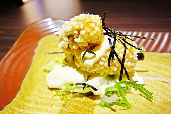 Fleur Lis 芙洛麗大飯店-山日本料理：芙洛麗大飯店-山日本料理+新竹美食+市區+日式料理+生魚片+道地美食