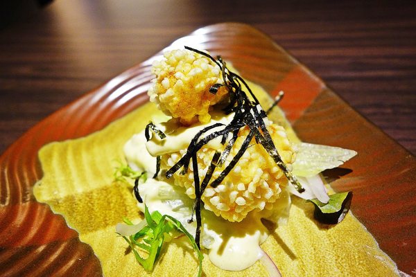 Fleur Lis 芙洛麗大飯店-山日本料理：芙洛麗大飯店-山日本料理+新竹美食+市區+日式料理+生魚片+道地美食