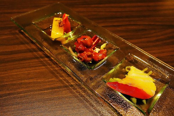 Fleur Lis 芙洛麗大飯店-山日本料理：芙洛麗大飯店-山日本料理+新竹美食+市區+日式料理+生魚片+道地美食