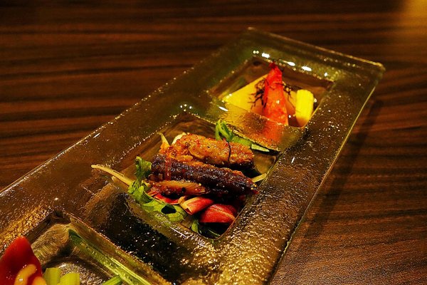 Fleur Lis 芙洛麗大飯店-山日本料理：芙洛麗大飯店-山日本料理+新竹美食+市區+日式料理+生魚片+道地美食