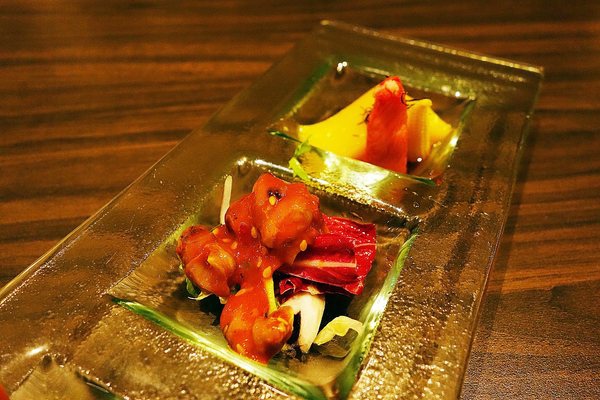 Fleur Lis 芙洛麗大飯店-山日本料理：芙洛麗大飯店-山日本料理+新竹美食+市區+日式料理+生魚片+道地美食