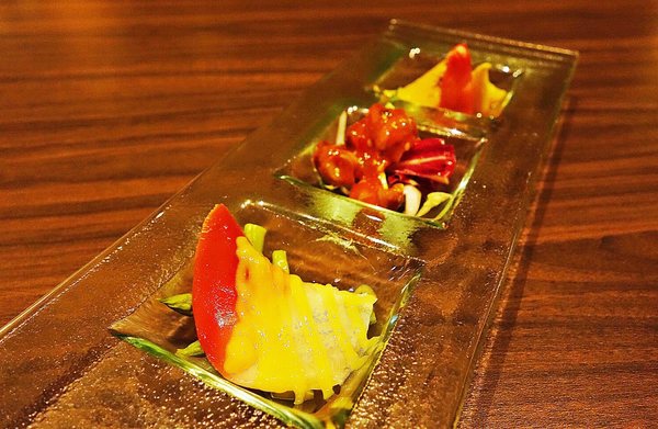 Fleur Lis 芙洛麗大飯店-山日本料理：芙洛麗大飯店-山日本料理+新竹美食+市區+日式料理+生魚片+道地美食