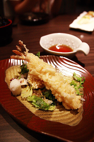 Fleur Lis 芙洛麗大飯店-山日本料理：美味日本料理盡在～【新竹芙洛麗大飯店－山日本料理】