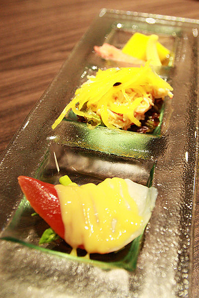 Fleur Lis 芙洛麗大飯店-山日本料理：美味日本料理盡在～【新竹芙洛麗大飯店－山日本料理】