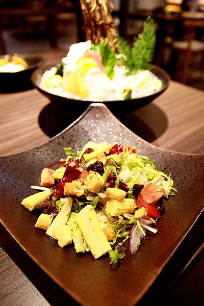 Fleur Lis 芙洛麗大飯店-山日本料理：美味日本料理盡在～【新竹芙洛麗大飯店－山日本料理】