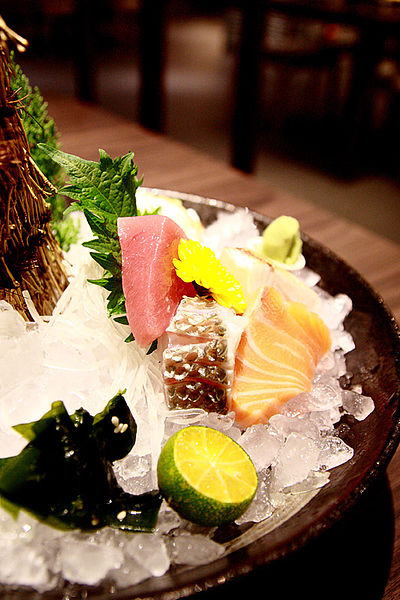 Fleur Lis 芙洛麗大飯店-山日本料理：美味日本料理盡在～【新竹芙洛麗大飯店－山日本料理】