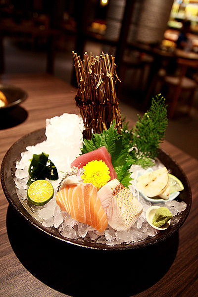 Fleur Lis 芙洛麗大飯店-山日本料理：美味日本料理盡在～【新竹芙洛麗大飯店－山日本料理】