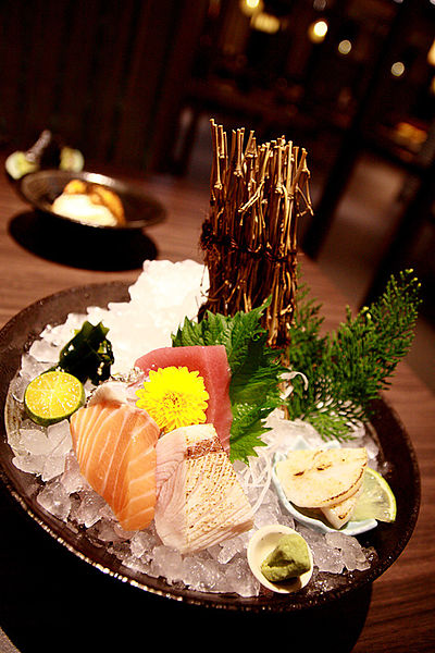 Fleur Lis 芙洛麗大飯店-山日本料理：美味日本料理盡在～【新竹芙洛麗大飯店－山日本料理】