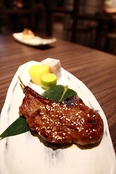 Fleur Lis 芙洛麗大飯店-山日本料理：美味日本料理盡在～【新竹芙洛麗大飯店－山日本料理】