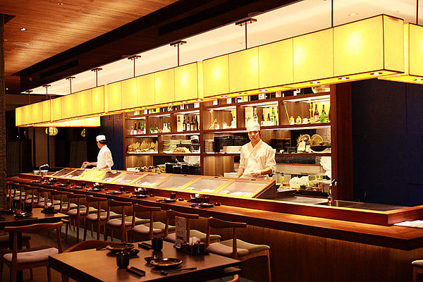 Fleur Lis 芙洛麗大飯店-山日本料理：美味日本料理盡在～【新竹芙洛麗大飯店－山日本料理】