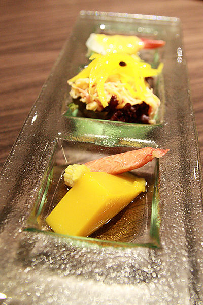 Fleur Lis 芙洛麗大飯店-山日本料理：美味日本料理盡在～【新竹芙洛麗大飯店－山日本料理】