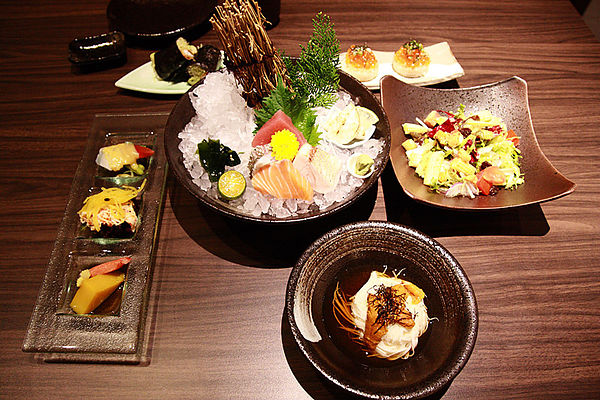 Fleur Lis 芙洛麗大飯店-山日本料理：美味日本料理盡在～【新竹芙洛麗大飯店－山日本料理】