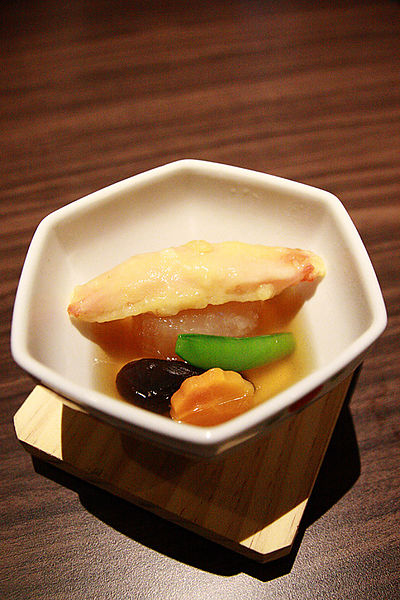 Fleur Lis 芙洛麗大飯店-山日本料理：美味日本料理盡在～【新竹芙洛麗大飯店－山日本料理】