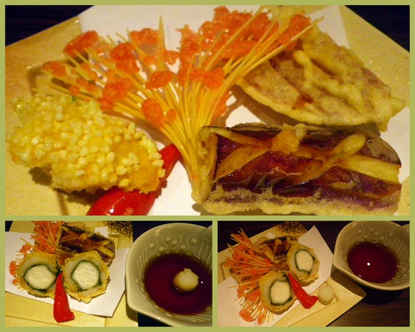 Fleur Lis 芙洛麗大飯店-山日本料理：『芙洛麗大飯店-山日本料理』享受高調中的奢華饗宴