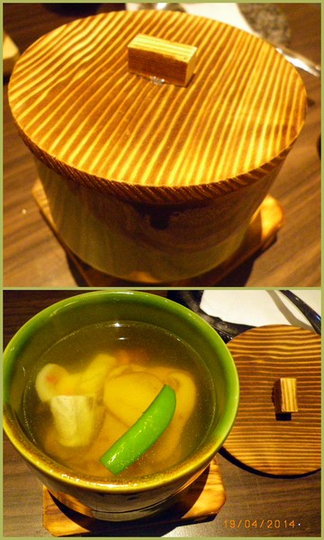 Fleur Lis 芙洛麗大飯店-山日本料理：『芙洛麗大飯店-山日本料理』享受高調中的奢華饗宴