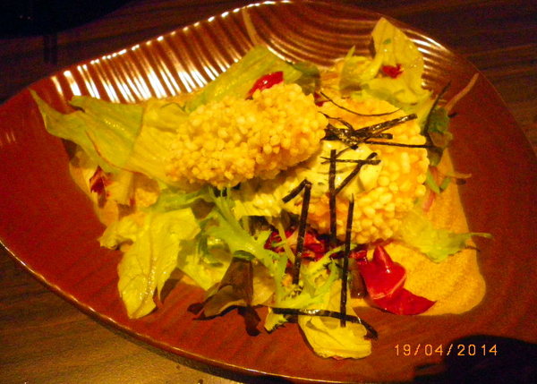 Fleur Lis 芙洛麗大飯店-山日本料理：『芙洛麗大飯店-山日本料理』享受高調中的奢華饗宴