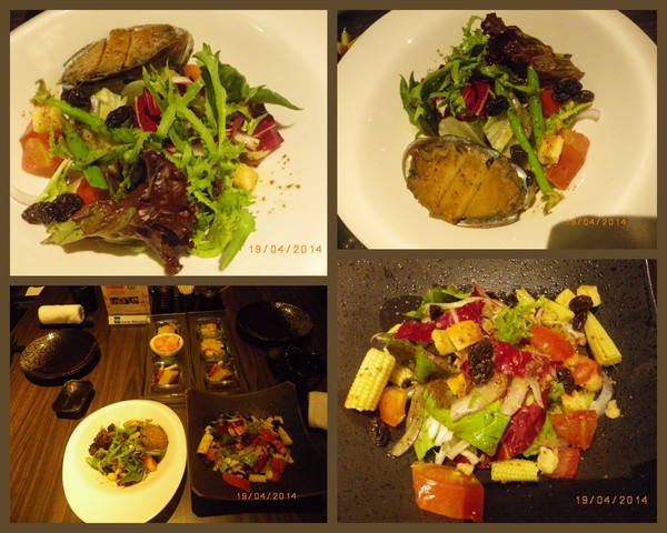 Fleur Lis 芙洛麗大飯店-山日本料理：『芙洛麗大飯店-山日本料理』享受高調中的奢華饗宴