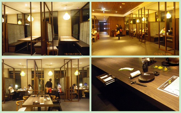 Fleur Lis 芙洛麗大飯店-山日本料理：『芙洛麗大飯店-山日本料理』享受高調中的奢華饗宴