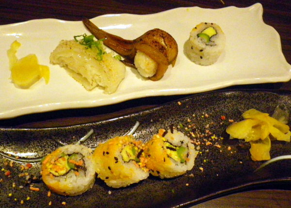 Fleur Lis 芙洛麗大飯店-山日本料理：『芙洛麗大飯店-山日本料理』享受高調中的奢華饗宴