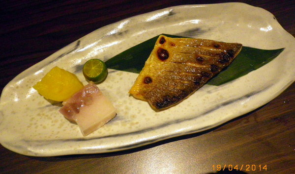 Fleur Lis 芙洛麗大飯店-山日本料理：『芙洛麗大飯店-山日本料理』享受高調中的奢華饗宴