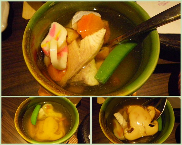 Fleur Lis 芙洛麗大飯店-山日本料理：『芙洛麗大飯店-山日本料理』享受高調中的奢華饗宴