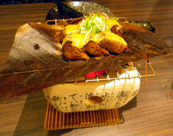 Fleur Lis 芙洛麗大飯店-山日本料理：『芙洛麗大飯店-山日本料理』享受高調中的奢華饗宴