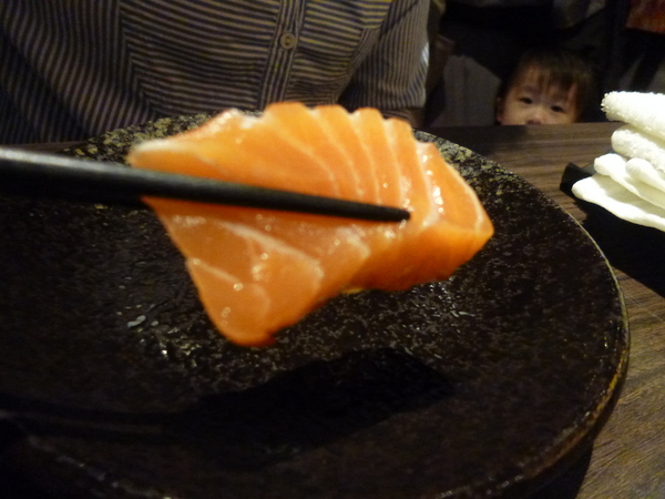 Fleur Lis 芙洛麗大飯店-山日本料理：【口碑劵】入口即化的不只生魚片，連湯裡的魚肉都是入口即化－芙洛麗大飯店-山日本料理