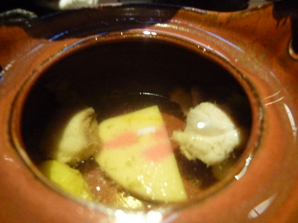 Fleur Lis 芙洛麗大飯店-山日本料理：【口碑劵】入口即化的不只生魚片，連湯裡的魚肉都是入口即化－芙洛麗大飯店-山日本料理